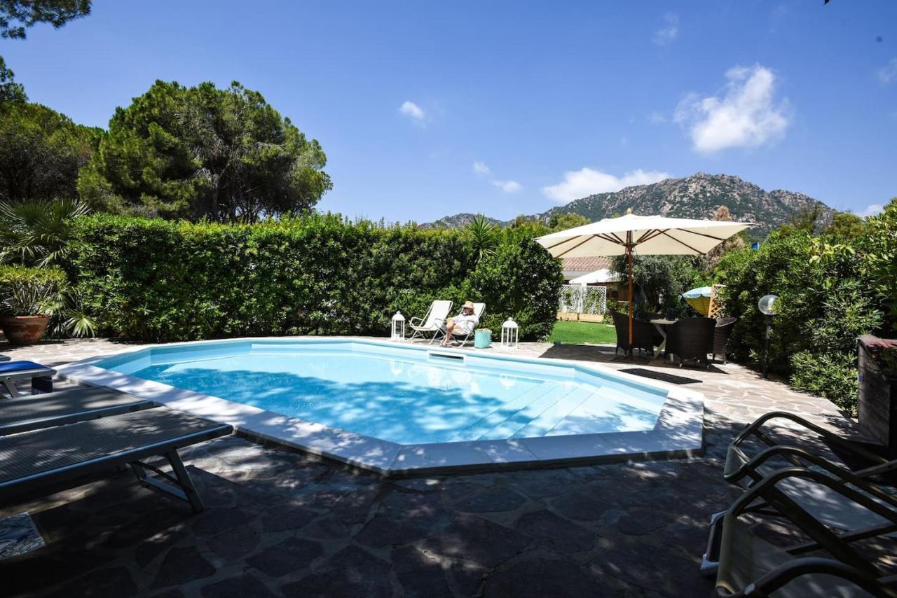 Jungle House - Pineta Is Morus Villa Santa Margherita di Pula Exterior photo