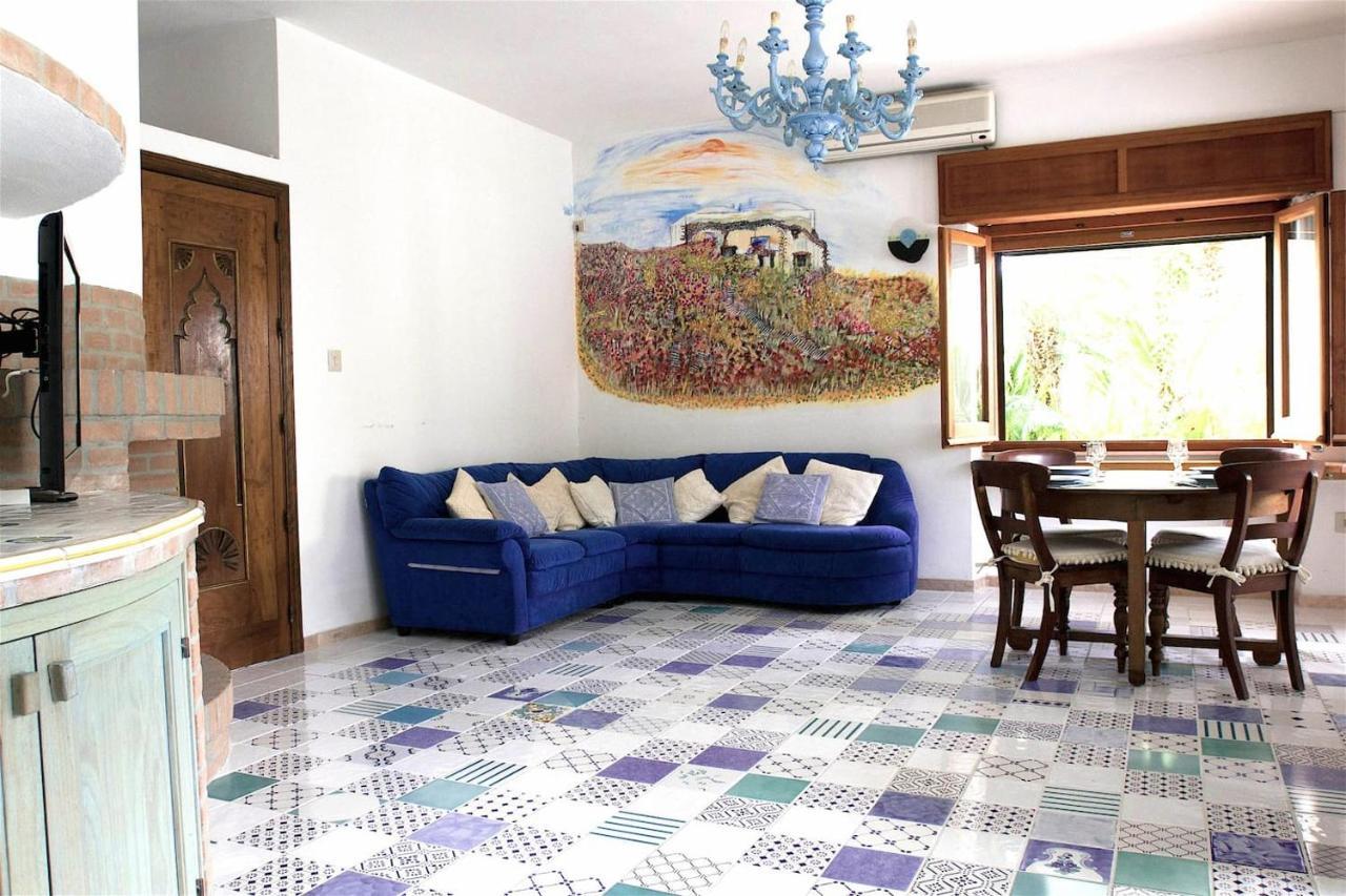 Jungle House - Pineta Is Morus Villa Santa Margherita di Pula Exterior photo