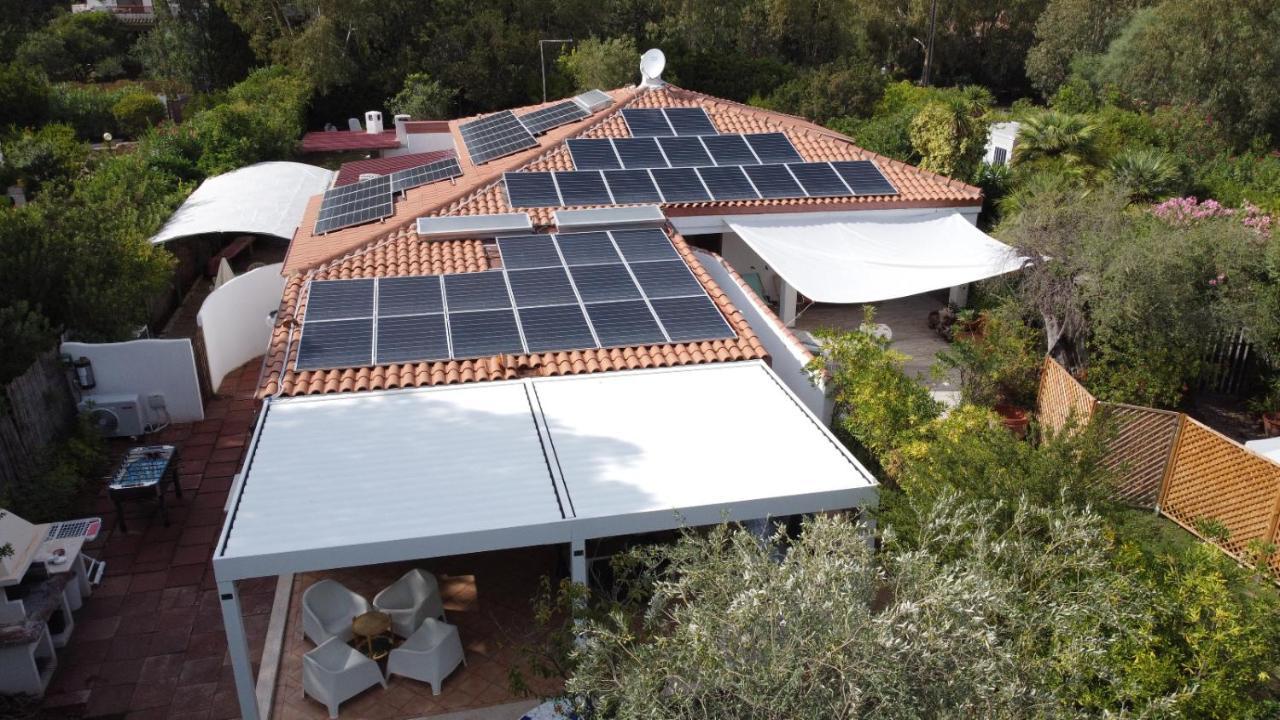 Jungle House - Pineta Is Morus Villa Santa Margherita di Pula Exterior photo