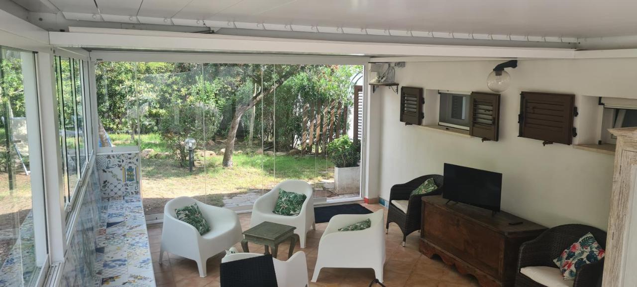 Jungle House - Pineta Is Morus Villa Santa Margherita di Pula Exterior photo