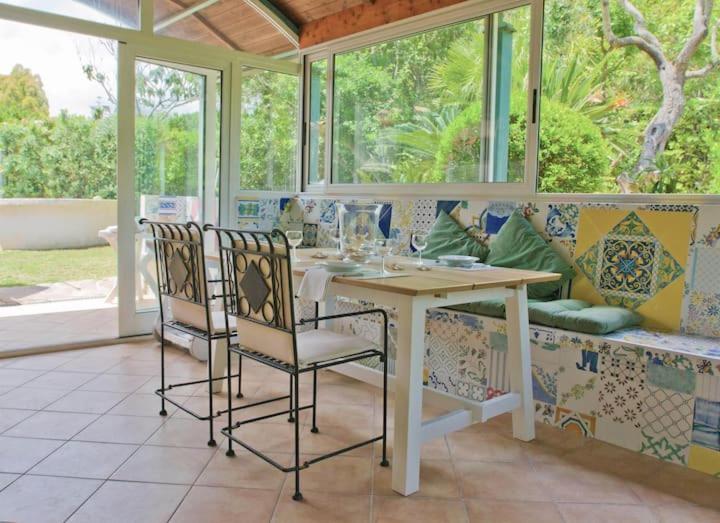 Jungle House - Pineta Is Morus Villa Santa Margherita di Pula Exterior photo