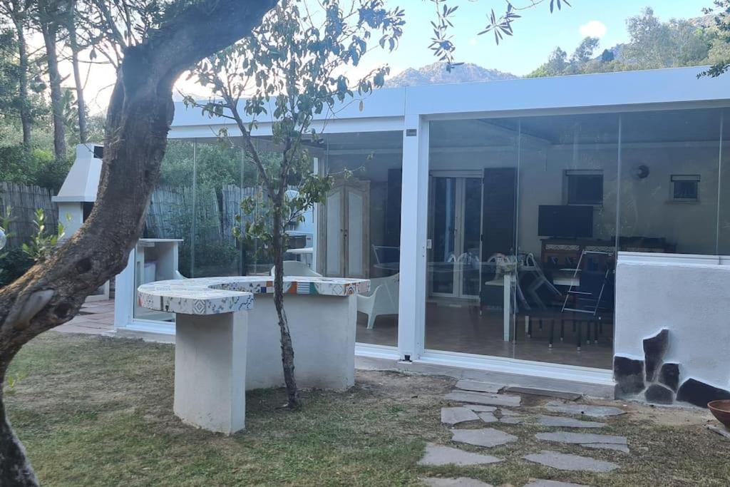 Jungle House - Pineta Is Morus Villa Santa Margherita di Pula Exterior photo