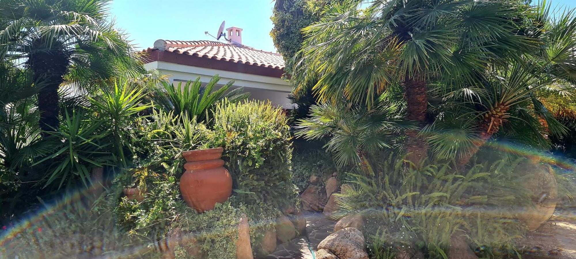 Jungle House - Pineta Is Morus Villa Santa Margherita di Pula Room photo