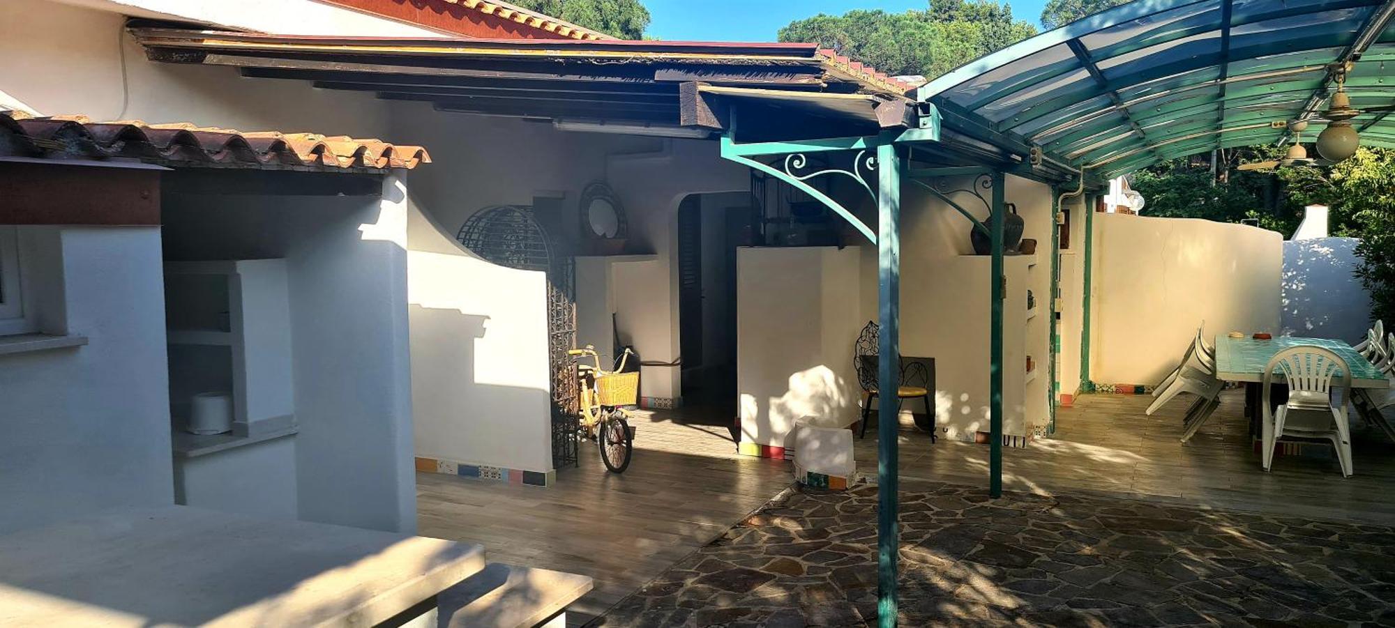 Jungle House - Pineta Is Morus Villa Santa Margherita di Pula Room photo