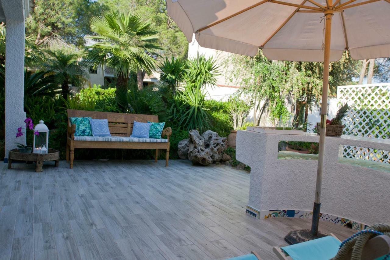 Jungle House - Pineta Is Morus Villa Santa Margherita di Pula Exterior photo
