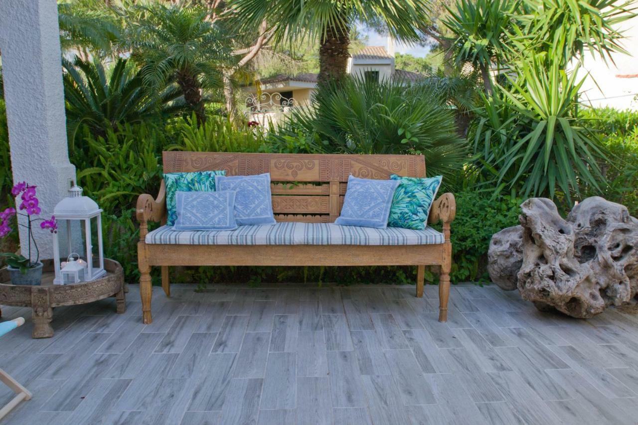 Jungle House - Pineta Is Morus Villa Santa Margherita di Pula Exterior photo