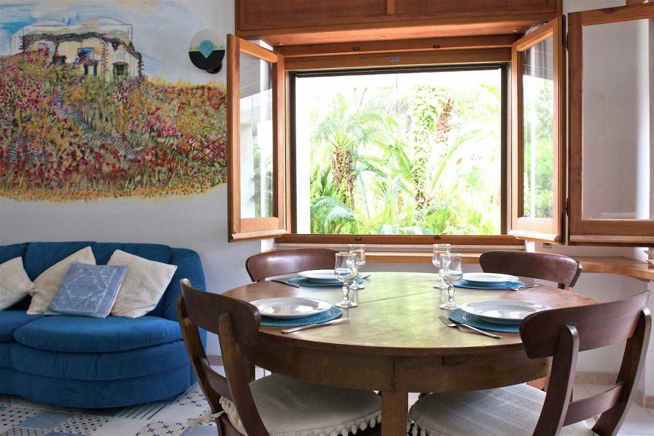 Jungle House - Pineta Is Morus Villa Santa Margherita di Pula Exterior photo